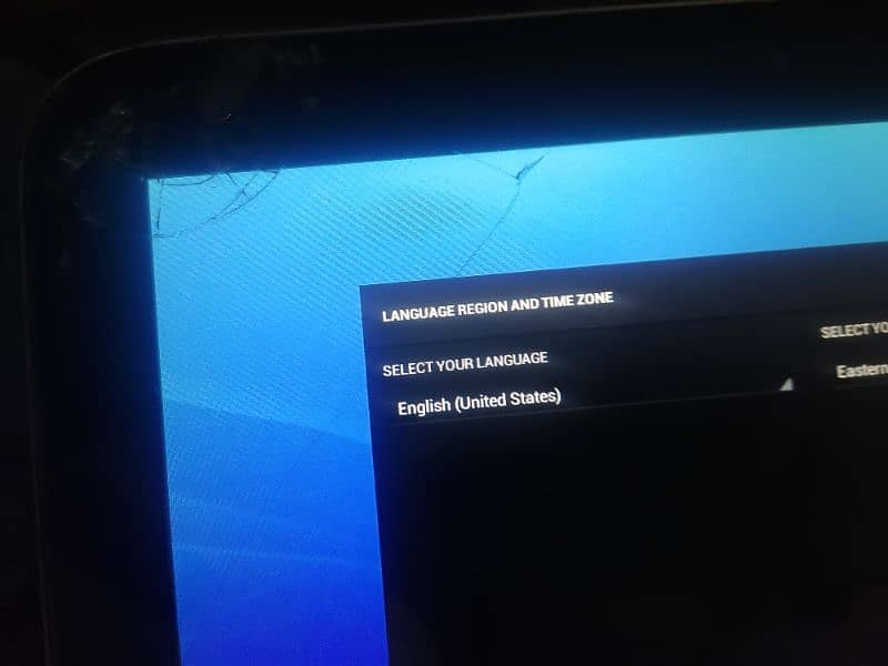 Lenovo Tab touch issue 5