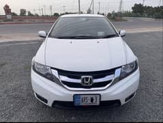 Honda City IVTEC 2020