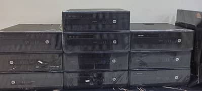 10 HP Computers (High Specifications)