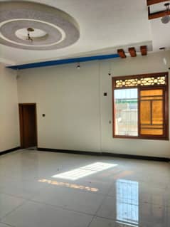 400 sq yards beutyfull new portion for rent in madras society