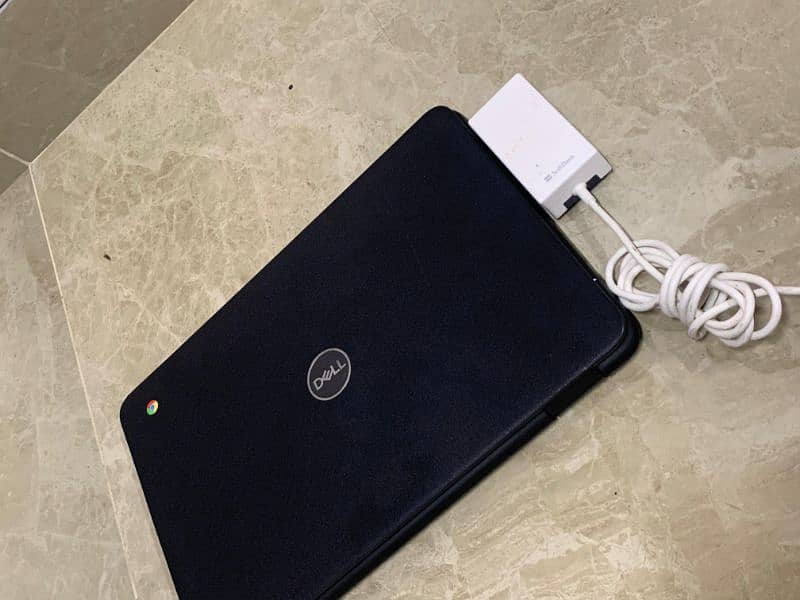 dell 3100 chromebook update till 2029 type c charging 1