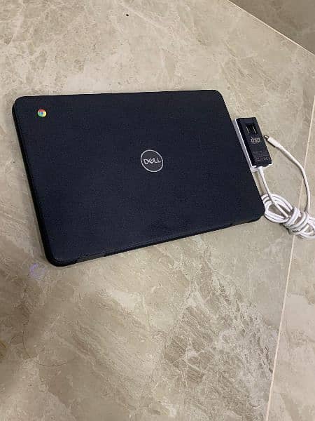 dell 3100 chromebook update till 2029 type c charging 5