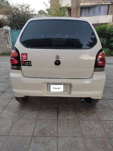 Suzuki Alto 2006 3