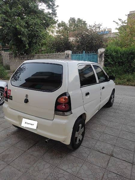 Suzuki Alto 2006 4