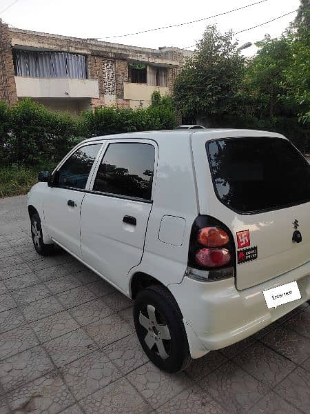 Suzuki Alto 2006 5