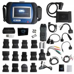 SPX AUTOBOSS OTC D730 Automotive Diagnostic Scanner with Built In 0