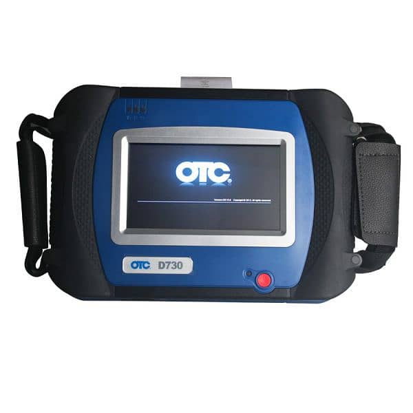 SPX AUTOBOSS OTC D730 Automotive Diagnostic Scanner with Built In 1