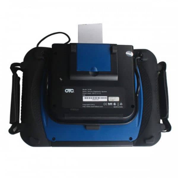 SPX AUTOBOSS OTC D730 Automotive Diagnostic Scanner with Built In 3