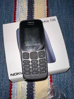 Nokia 106