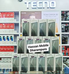 TECNO SPARK 20 PRO+ (8GB/256GB)CURVED SCREEN G99 Chipset  New Box Pack