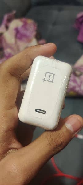 OnePlus 65 W original charger 2