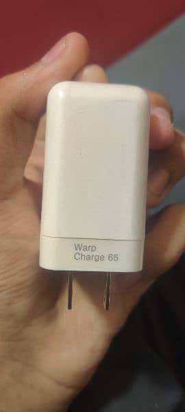 OnePlus 65 W original charger 4