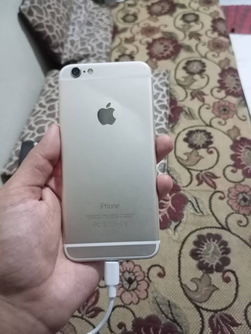 iPhone 6 64gb PTA Official Approved for sale 3