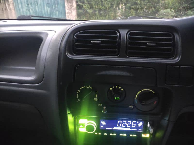 Suzuki Alto 2006 17