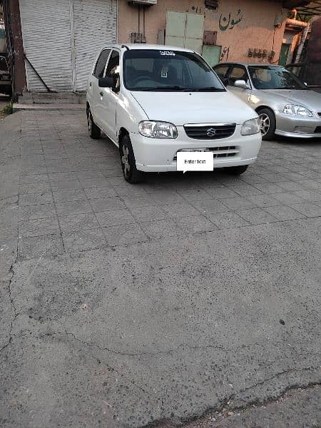 Suzuki Alto 2006 18