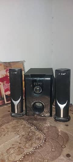 audionic ad 7000 new daba pack condition