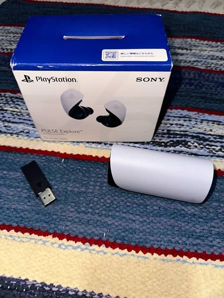 Ps5 Earbuds 0