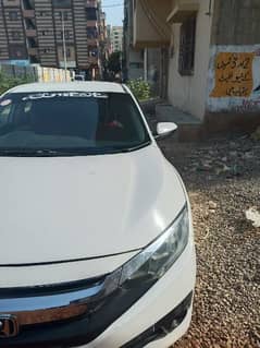 Honda Civic VTi 2017 /19