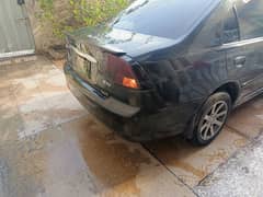 Honda Civic Prosmetic 2005