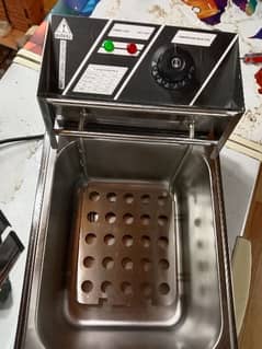 fryer electric