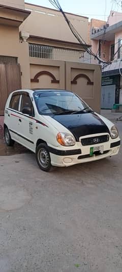 Hyundai Santro 2004