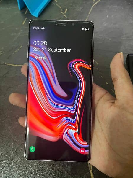 Samsung Note 9 Dual Pta 128Gb 3