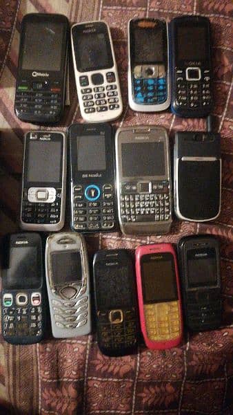 old legendary phones and much more 2