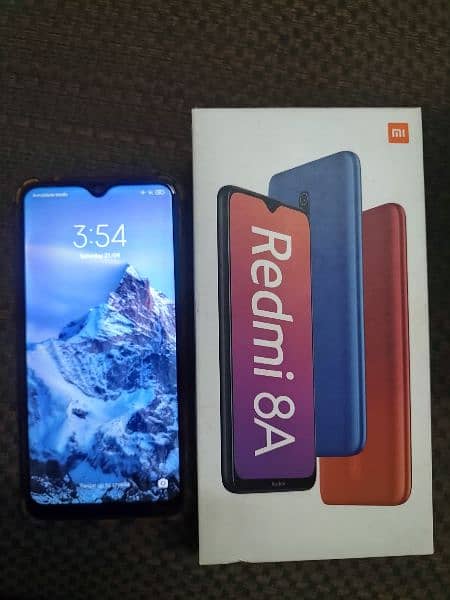 Xiaomi 8A 0