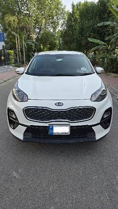 KIA Sportage 2021