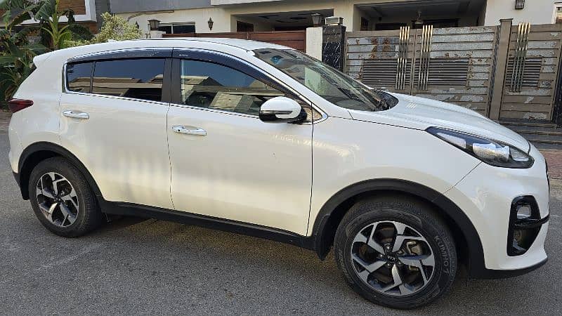 KIA Sportage 2021 2