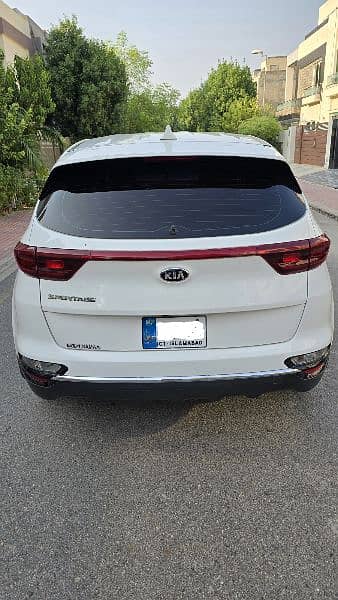 KIA Sportage 2021 3