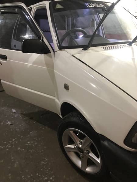 Suzuki Mehran VX 2019 1