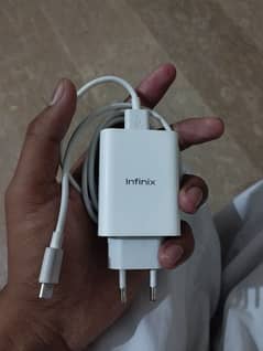 infinix 33watt charger