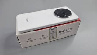 Redmi A3x