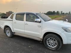 Toyota Hilux 2012