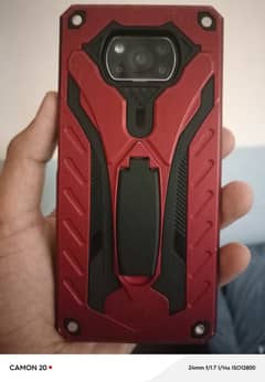 poco x3 pro 8+8 256 with box gameing beast