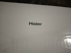 1.5 ton Haier Ac DC inverter only 3 month use zero metr  03000751707