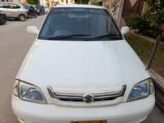 Suzuki Cultus VXL 2010