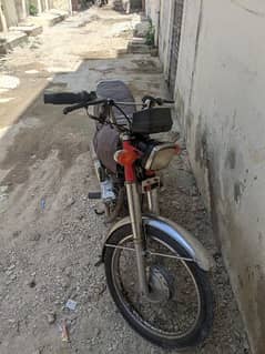 Assalamualaikum All ok bike hai