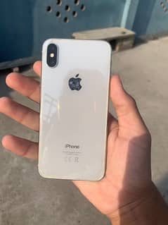 iPhone X non pta 64gb white 10/10 1