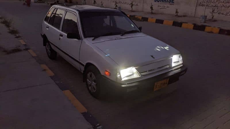 Suzuki Khyber 1991 3