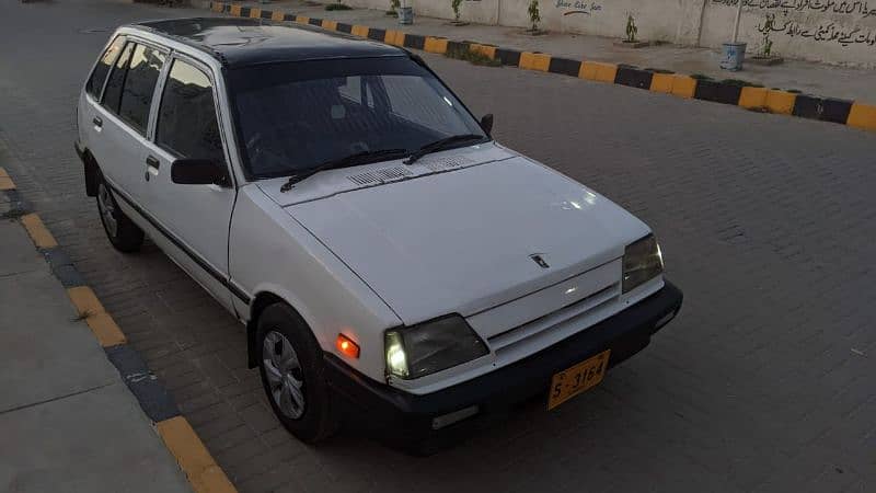 Suzuki Khyber 1991 5