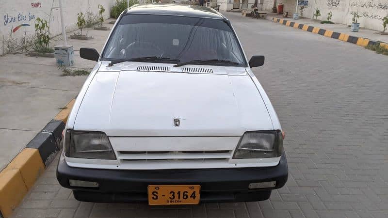 Suzuki Khyber 1991 6