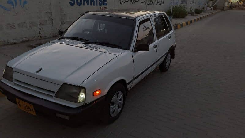 Suzuki Khyber 1991 7