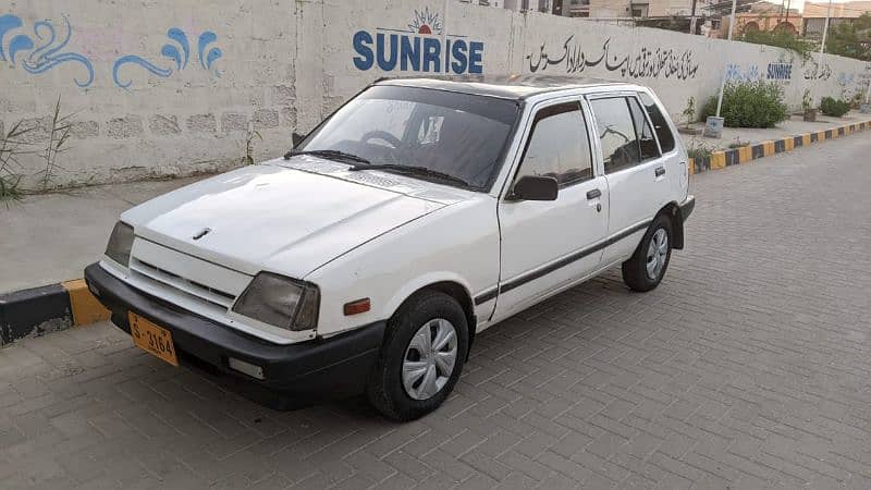 Suzuki Khyber 1991 9