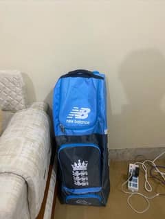 Md sports Kit with kitbag and padscover 0