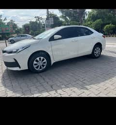 Car for Rent With Driver Only in LAHORE