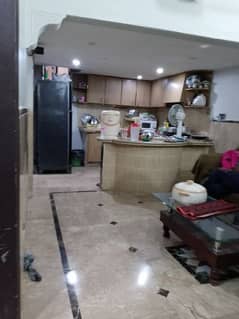 3 bed drawing lounge Newly renovated ground floor portion for rent