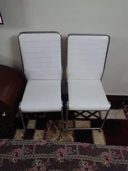 Dining chairs 1