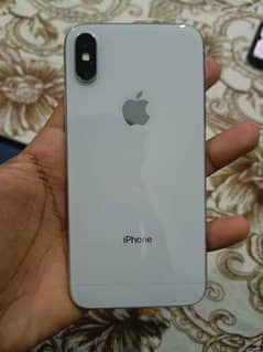 I Phone X 64gB Officially PTA Proved